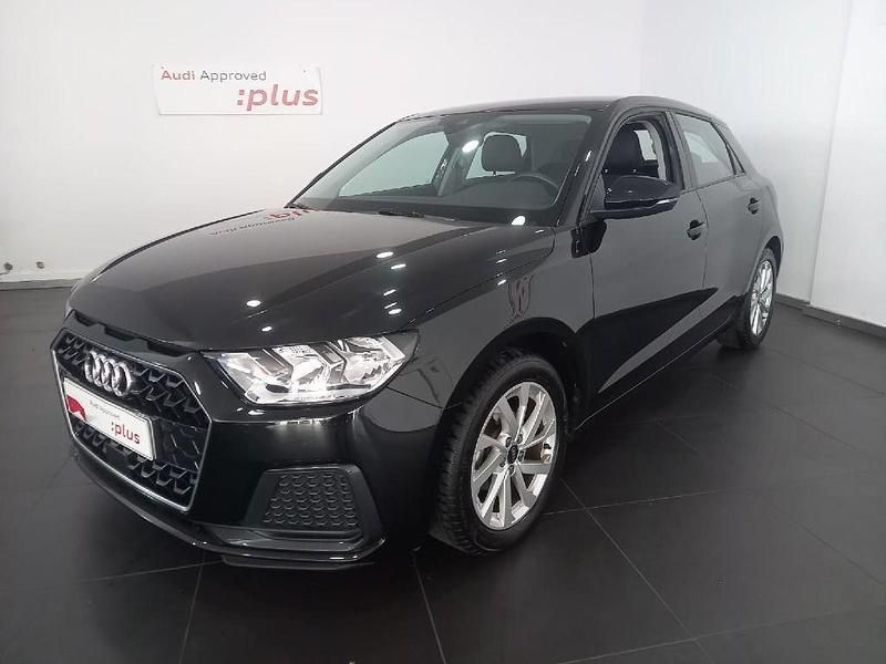 Preto Usado 2024 Audi A1 Advanced Citadino | € 23.690 (Preço justo) - Imagem 1/4