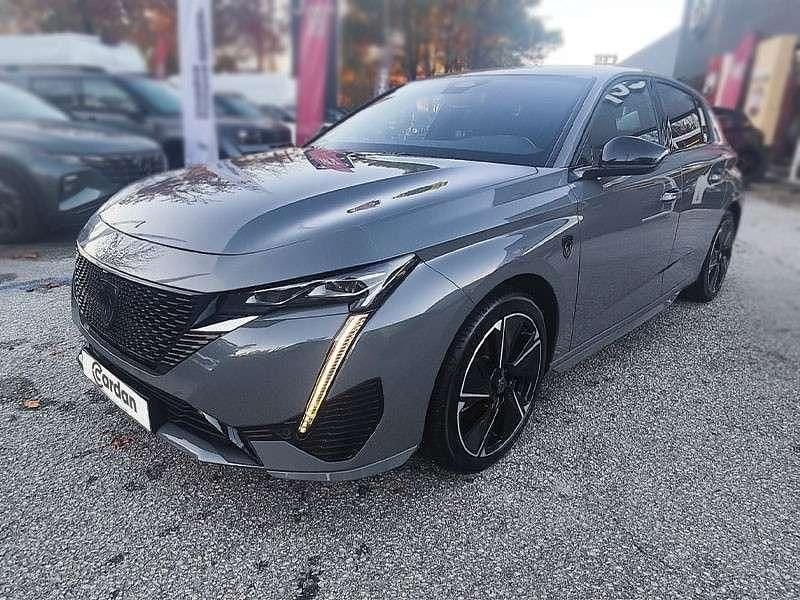 Cinza Novo 2025 Peugeot e-308 GT Citadino | € 32.950 (Preço justo) - Imagem 1/4