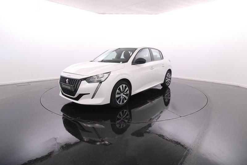 Branco Usado 2023 Peugeot 208 Citadino | € 19.950 (Preço justo) - Imagem 1/4