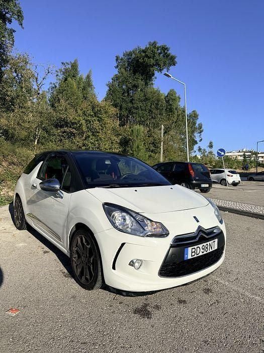 Usado 2013 Citroën DS3 Coupé | € 7.000 (Super Preço) - Imagem 1/4