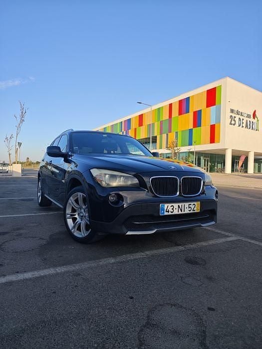 Usado 2010 BMW X1 SUV | € 10.800 (Bom preço) - Imagem 1/4