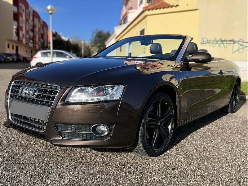 Usado 2011 Audi A5 Coupé | € 13.000 - Imagem 1/4