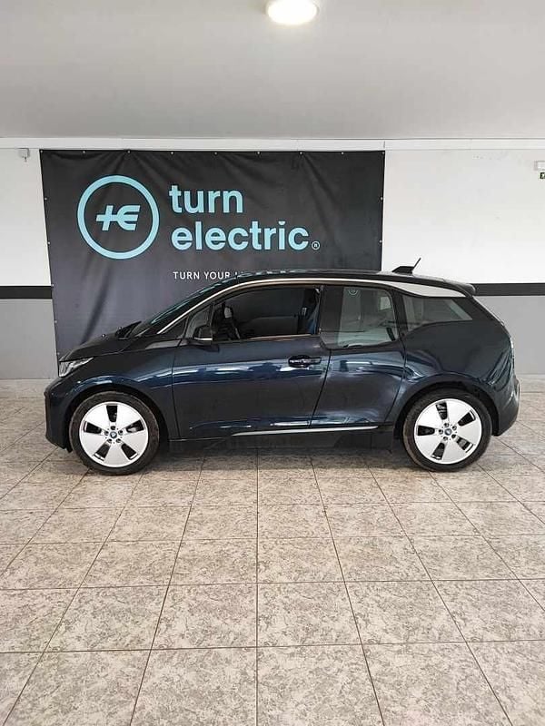 Preto Usado 2019 BMW i3 | € 16.900 (Preço justo) - Imagem 1/4