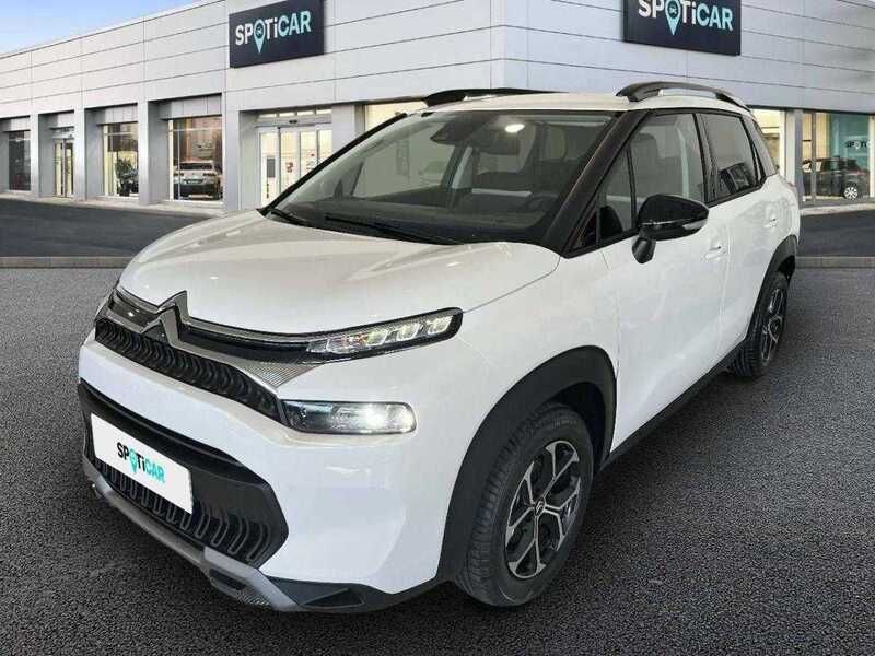 Branco Novo 2024 Citroën C3 Aircross PureTech SUV | € 22.690 (Preço elevado) - Imagem 1/4
