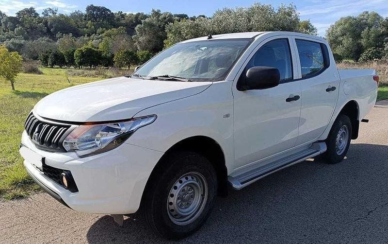 Usado 2020 Mitsubishi L200 Pickup | € 24.250 (Super Preço) - Imagem 1/4