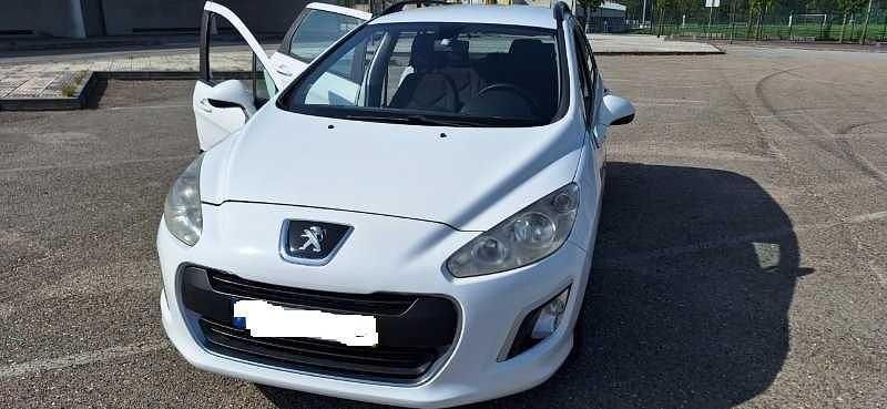 Usado 2012 Peugeot 308 Carrinha | € 4.500 - Imagem 1/4