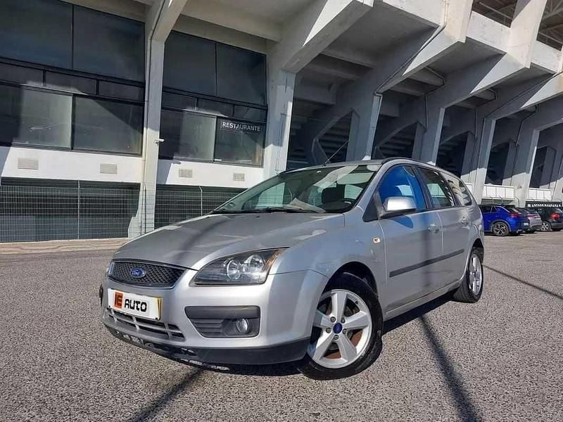 Usado Ford Focus Trend 109 HP (80 kW) 2005 Outra Carrinha