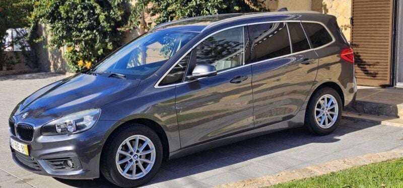 Usado 2016 BMW 216 Gran Tourer Monovolume | € 16.500 (Preço justo) - Imagem 1/4