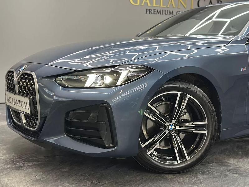 Usado BMW 420 Performance 190 HP (139 kW) 2024 Azul Coupé