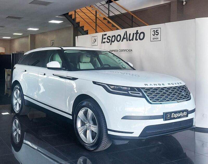 Branco Usado 2019 Land Rover Range Rover Velar SUV | € 49.900 (Bom preço) - Imagem 1/4