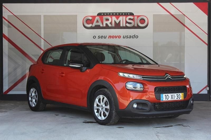 Outra Usado 2019 Citroën C3 Feel Citadino | € 9.400 (Super Preço) - Imagem 1/4