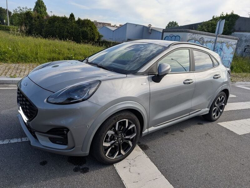 Usado 2022 Ford Puma ST-Line X Sedan | € 19.499 (Preço justo) - Imagem 1/4