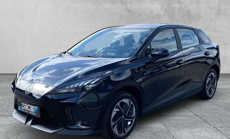 Preto Novo 2025 MG MG4 EV Citadino | € 24.999 (Preço justo) - Imagem 1/4