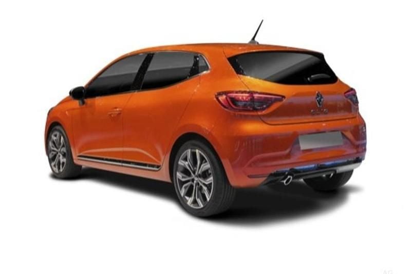 Usado Renault Clio V LIMITED 90 HP (66 kW) 2022 Prateado Citadino