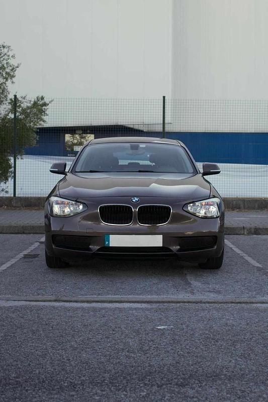 Usado BMW 116 116 HP (85 kW) 2012 Outra Citadino