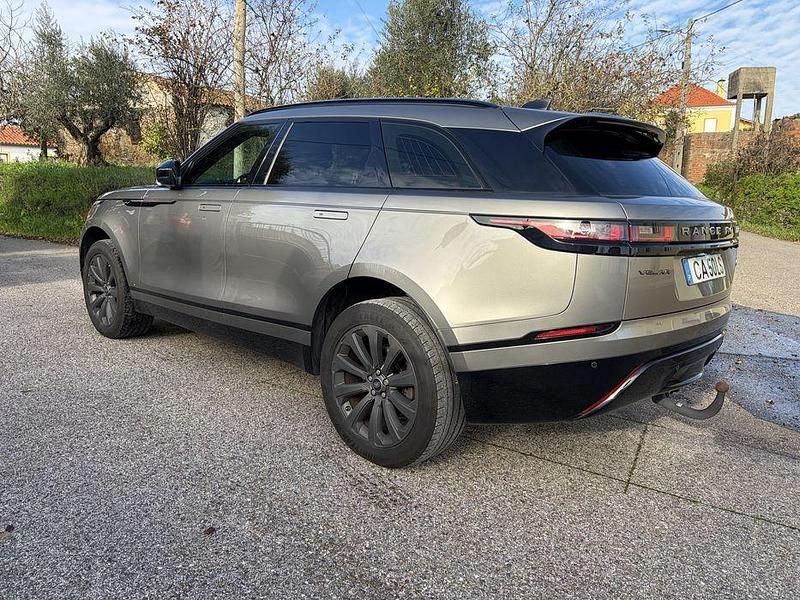 Usado Land Rover Range Rover Velar SE 180 HP (132 kW) 2019 SUV