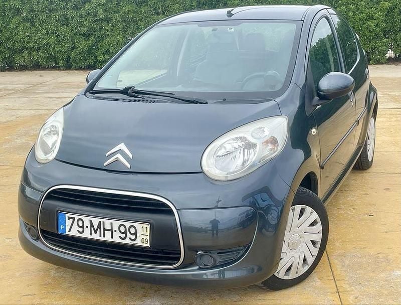 Usado 2011 Citroën C1 Style Citadino | € 4.300 (Super Preço) - Imagem 1/4