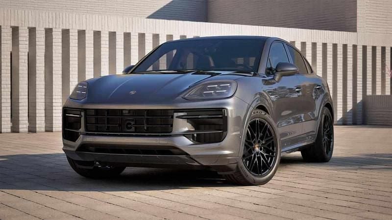 Cinzento Novo 2025 Porsche Cayenne SUV | € 160.000 - Imagem 1/4