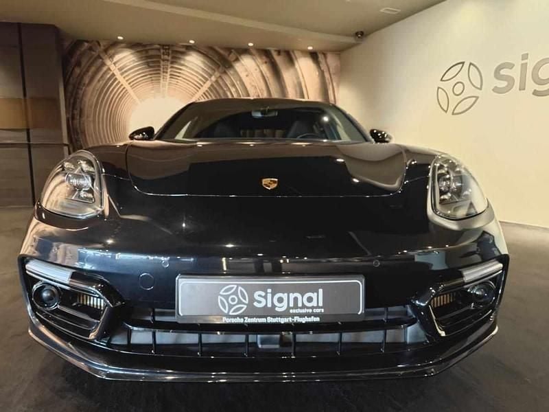 Usado Porsche Panamera Sport Turismo 462 HP (339 kW) 2021 Preto Carrinha
