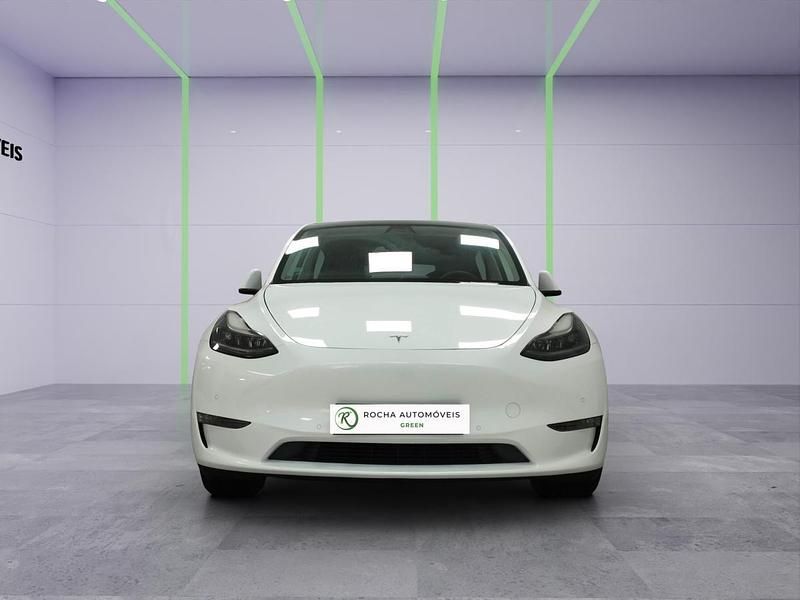 Usado Tesla Model Y RWD 219 kW (299 HP) 2022 Branco SUV