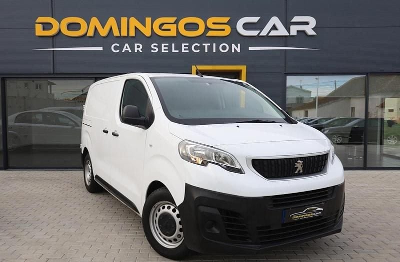 Branco Usado 2017 Peugeot Expert Van | € 14.500 (Preço justo) - Imagem 1/4