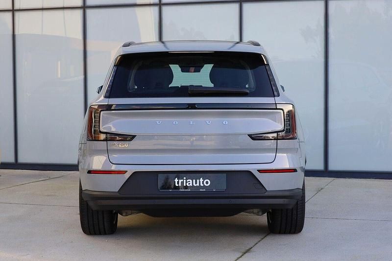 Usado Volvo EX90 Core 205 kW (279 HP) 2025 Cinza SUV