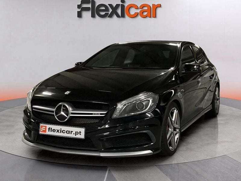 Usado Mercedes A45 AMG AMG 360 HP (264 kW) 2015 Preto