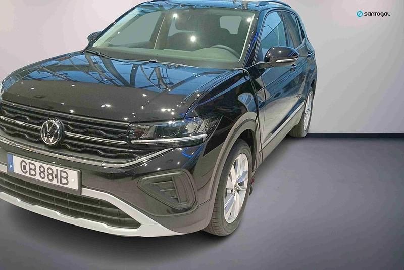 Novo VW T-Cross Life 116 HP (85 kW) 2025 Preto SUV