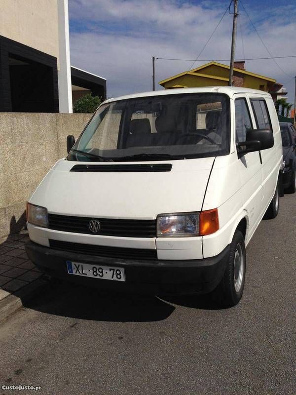Volkswagen transporter 7