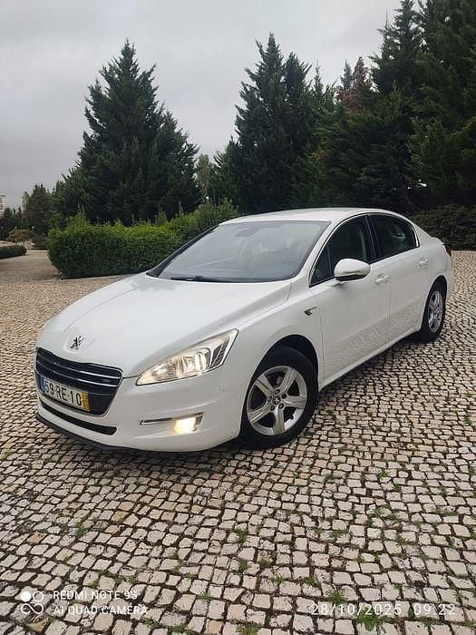 Usado 2013 Peugeot 508 Allure Sedan | € 5.500 (Bom preço) - Imagem 1/4