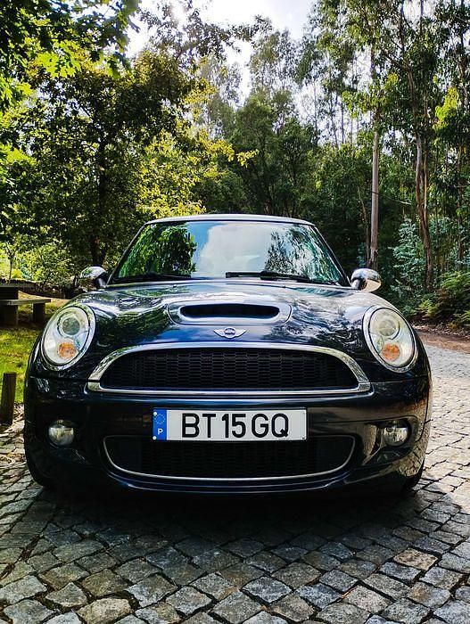Usado 2007 Mini Cooper S Citadino | € 7.999 (Preço elevado) - Imagem 1/4