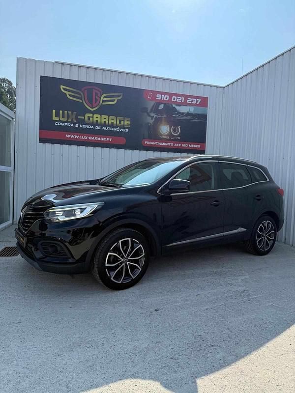 Preto Usado 2019 Renault Kadjar SUV | € 15.950 (Preço justo) - Imagem 1/4
