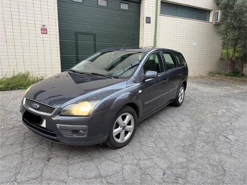 Usado 2007 Ford Focus Sedan | € 2.865 (Super Preço) - Imagem 1/4