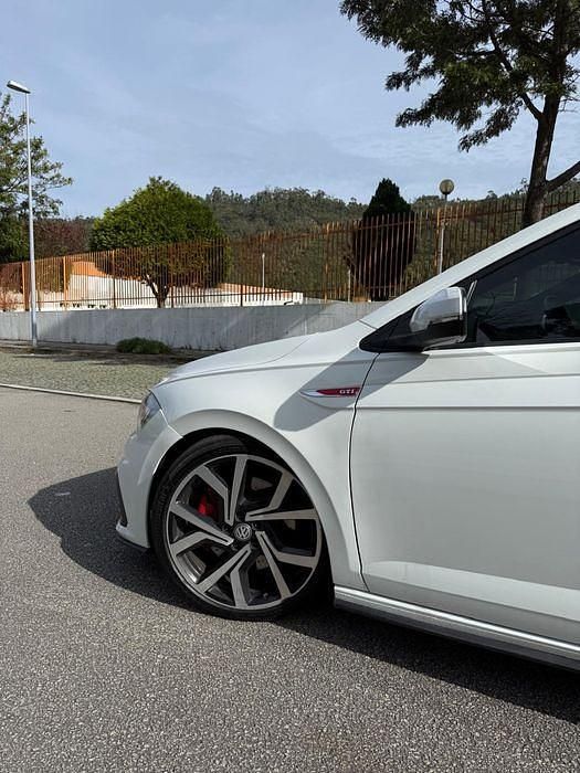 Usado VW Polo GTI 260 HP (191 kW) 2018 Sedan