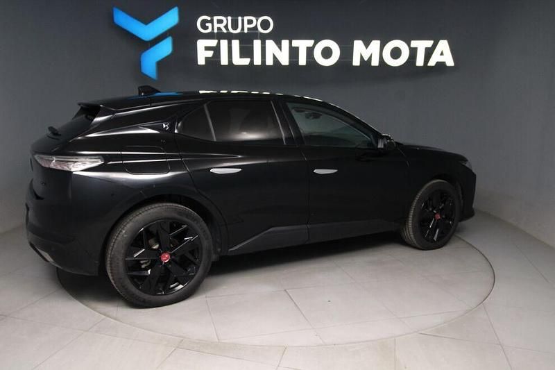 Usado DS Automobiles DS4 Performance 130 HP (95 kW) 2024 Preto SUV