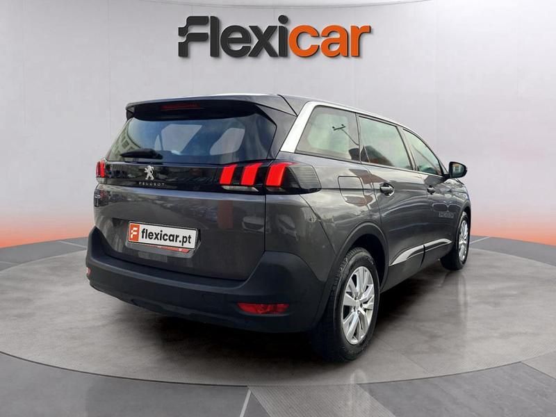 Usado Peugeot 5008 Active 130 HP (95 kW) 2023 Cinza SUV