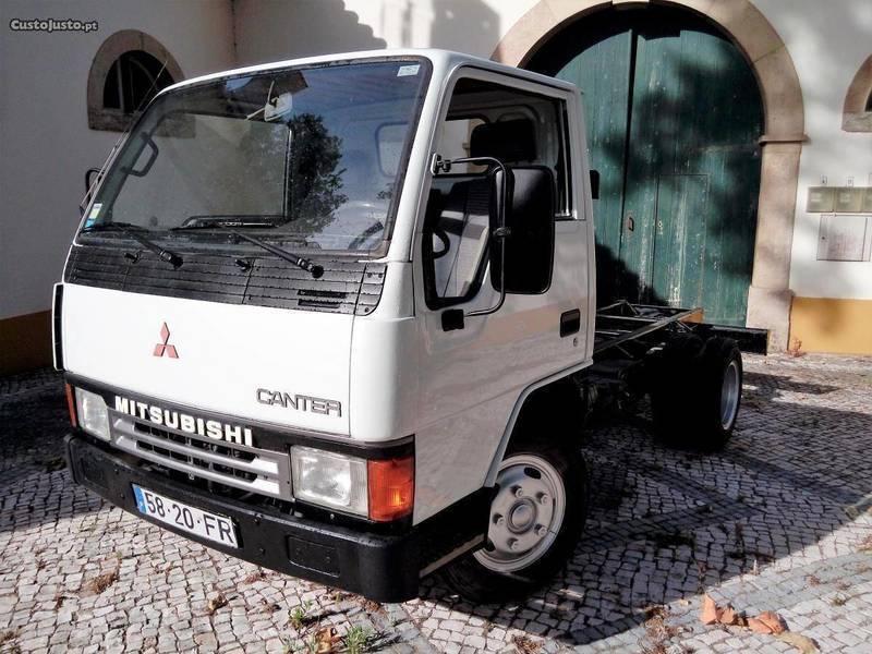 Mitsubishi canter 1995