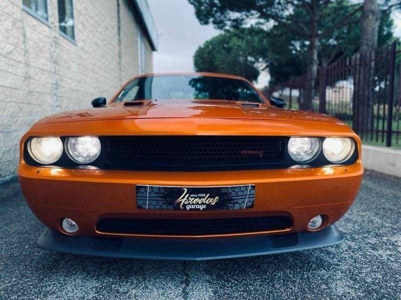 Outra Usado 2012 Dodge Challenger Coupé | € 69.900 - Imagem 1/4