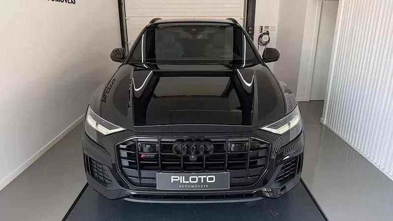 Usado Audi Q8 286 HP (210 kW) 2019 Preto SUV