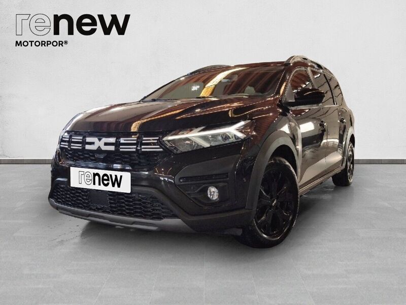 Preto Usado 2023 Dacia Jogger Extreme Carrinha | € 20.450 (Preço justo) - Imagem 1/4