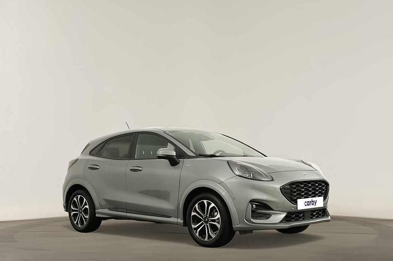 Cinzento Usado 2023 Ford Puma ST-Line X | € 20.990 (Preço justo) - Imagem 1/4
