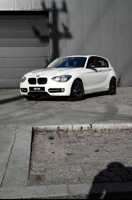 Usado 2012 BMW 120 Sport Line Citadino | € 14.000 (Bom preço) - Imagem 1/4