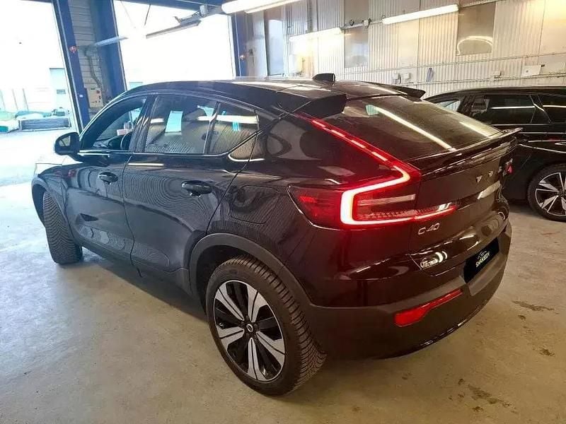 Usado Volvo C40 Plus 185 kW (252 HP) 2023 Preto SUV