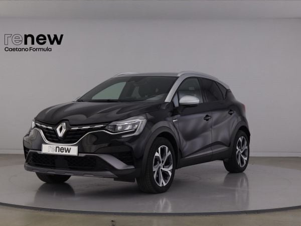 Cinzento Usado 2023 Renault Captur RS Line SUV | € 20.900 (Preço justo) - Imagem 1/4
