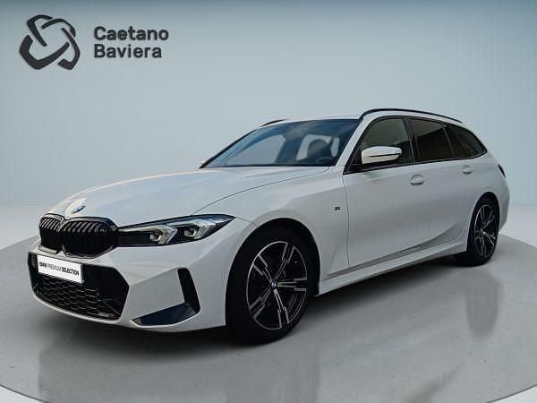 Cinza Usado 2023 BMW 320 Carrinha | € 39.900 (Preço justo) - Imagem 1/4