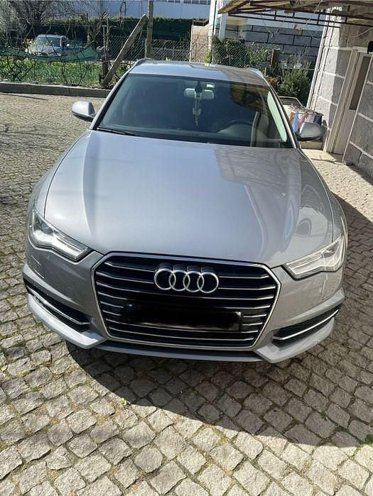 Usado 2016 Audi A6 Carrinha | € 18.750 (Bom preço) - Imagem 1/4