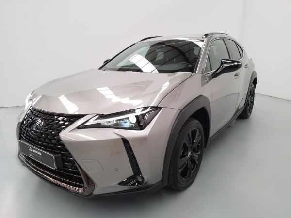 Cinzento Usado 2022 Lexus UX SUV | € 41.500 (Preço justo) - Imagem 1/4