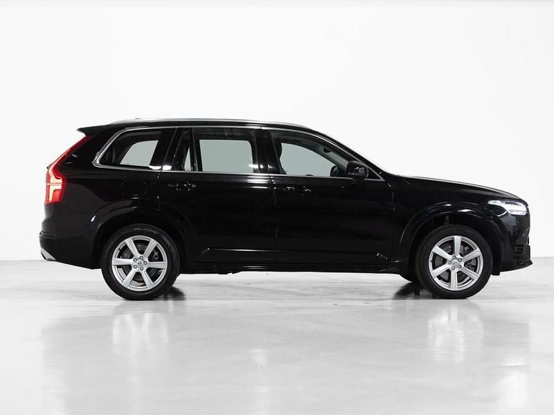 Preto Usado 2020 Volvo XC90 Momentum SUV | € 38.490 (Super Preço) - Imagem 1/3