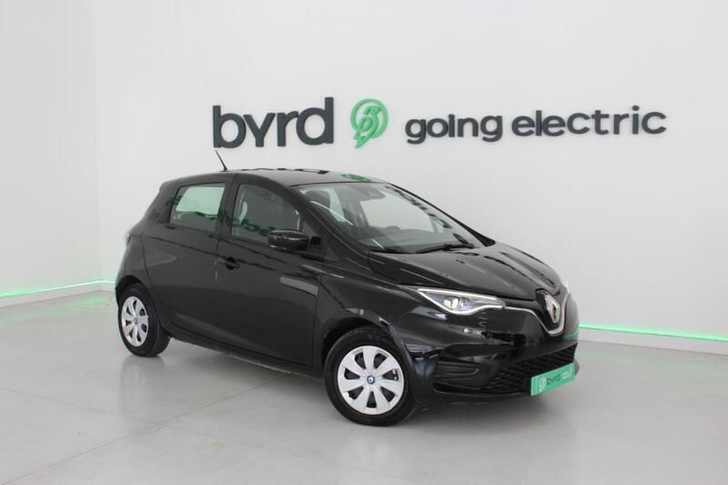 Cinzento escuro Usado 2019 Renault Zoe Business Citadino | € 15.900 (Preço elevado) - Imagem 1/4