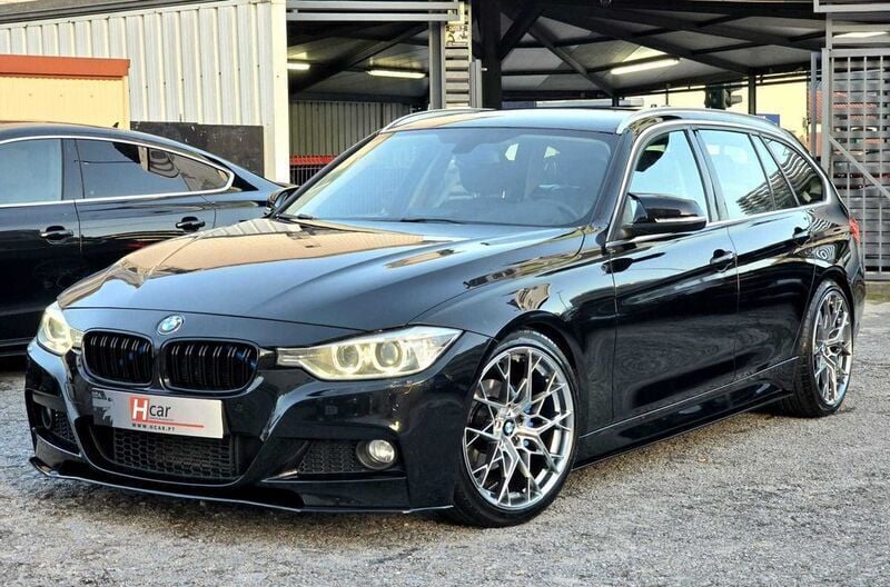 Usado 2013 BMW 320 Sedan | € 19.990 (Preço elevado) - Imagem 1/4